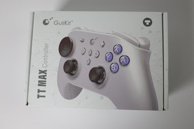 GuliKit TTMax Gray Pro Controller