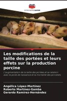 Les Modifications De La Taille Des PortéEs Et Leurs Effets Sur La Production...