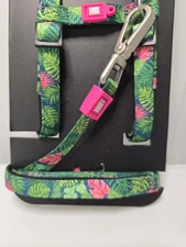 Max and Molly Adjustable Cat Harness and Leash Set - Escape-Proof