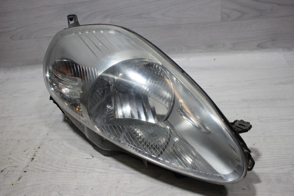 Frontscheinwerfer Rechts Valeo 89101388 Fiat Grande Punto 5P / 199 Bj,06 - Bild 4 von 4