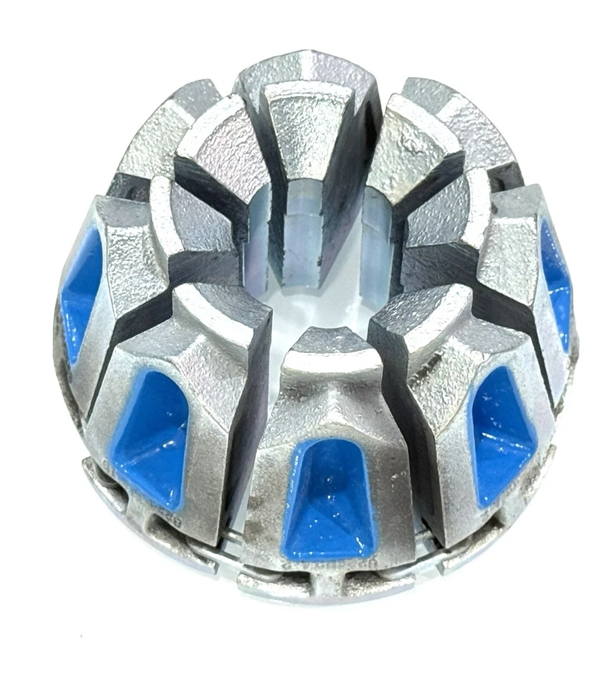 PARKER 80C-A08 TROQUELES CRIMPADORA MANGUERA, TROQUELES PARK Foto 2 de 3