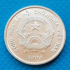 Vietnam 200 dong UNC 2003