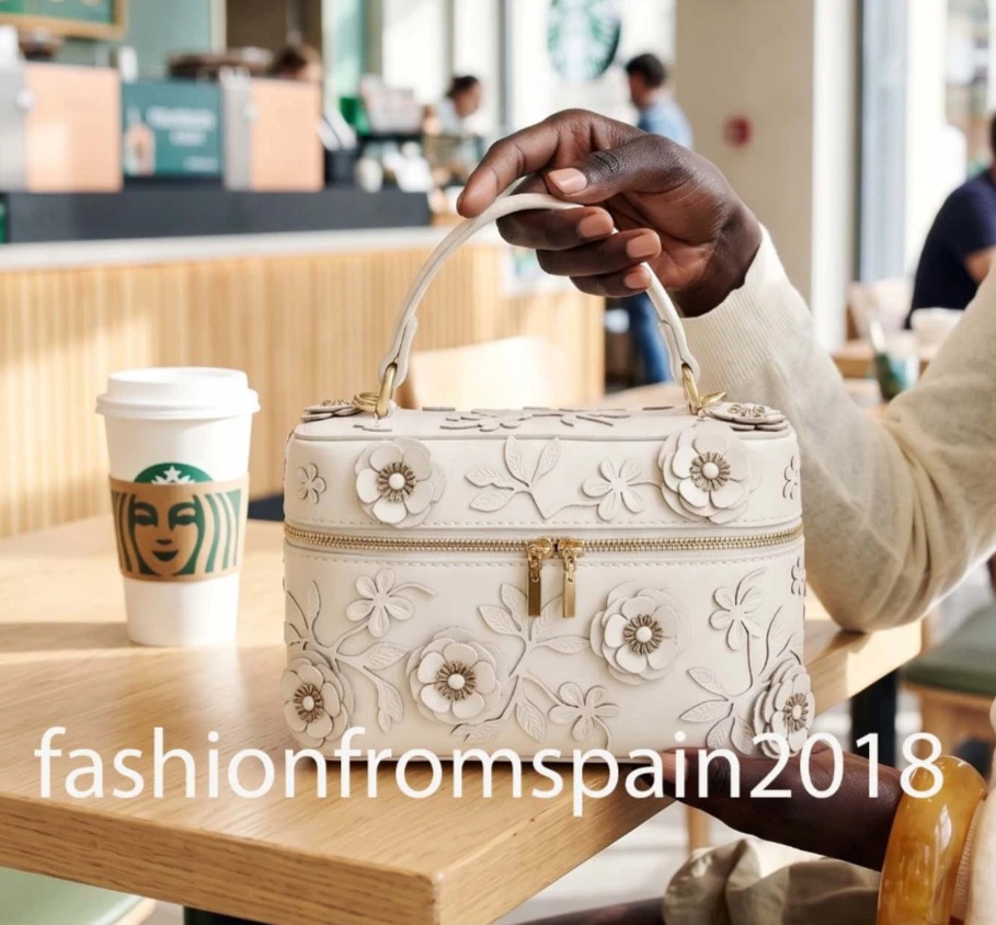 Zara Floral Bags & Handbags for Women for sale - eBay