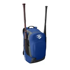 Omaha Youth Sport Equipment Bag With Bat Sleeves And Shoe Pocket  One Size