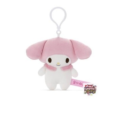 NEU Sanrio Figuren Mocchi-Mocchi - Plüschtier Stofftier Maskottchen Charm My ...