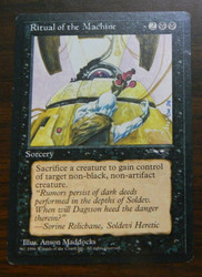 Ritual of the Machine Alliances Rare #59