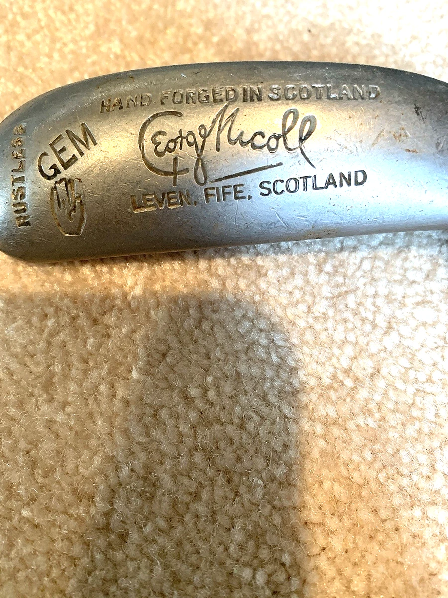 george nicoll putter products for sale | eBay