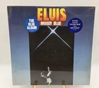 ​ELVIS PRESLEY Moody Blue LP AFL1-2428 Vinyl SEALED Hype Sticker 1977 First Pres