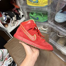 Nike SB Dunk High Chinese new year size 9m cl...