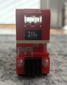 LEGO CREATOR: Double-Decker London Bus (40220) Retired Set Complete