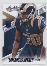 2014 Panini Absolute Retail Blue Lamarcus Joyner #124 0u7