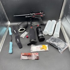 Spyder Sonix Paintball Gun Lot With Tons Of Extras