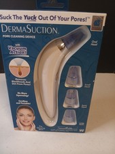 BulbHead DermaSuction Derma Suction Pore Cleaning Device With Vacuum Action