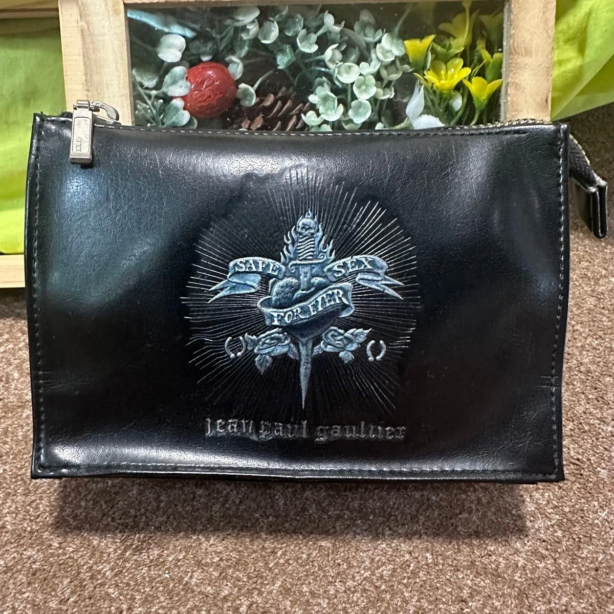 Jean Paul Gaultier Leather Exterior Bags & Handbags for Women for