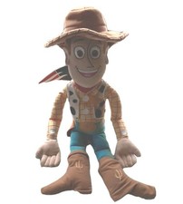 Disney Pixar Toy Story Woody Large Plush Stuffed Doll 24" Inch