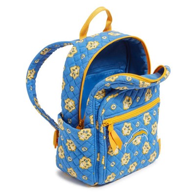 Vera Bradley NFL Los Angeles Chargers Backpack – Rare - NWT NFL teams up with Vera Bradley for new collection main image 4