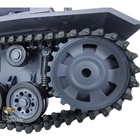 2.4G 1/16 Henglong TK7.0 Plastic Panzer III L RTR 3848 Airsoft RC Tank IR Battle — photo 10