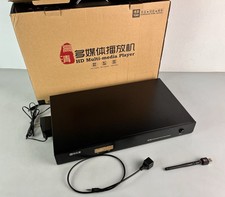 SYX Multimedia Binuclear Player Model HD500F /Karaoke Machine