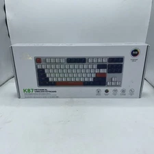 Ziyoulang K87 Mechanical Keyboard