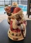 Hermitage Pottery Santa Tea Pot/Pitcher  1995 Limited Edition — photo 3