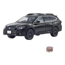 NEW Kyosho Original 1/43 SUBARU Legacy Outback Black Finished Model KS03935BK JP