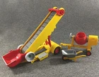 Playmobil Construction Conveyor Belt Cement Mixer #3759 Incomplete Vtg 1988