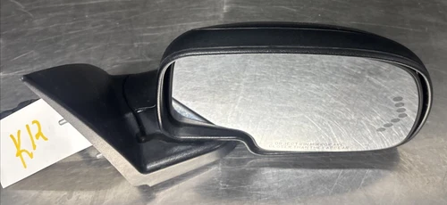 2003-2006 Cadillac Escalade RH Passenger Side View Power Door Mirror OEM