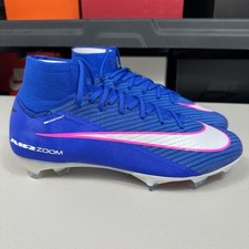 Nike Mercurial Superfly 10 Elite Racer Blue Attack Pack FQ1454-446 Men  s Size 9