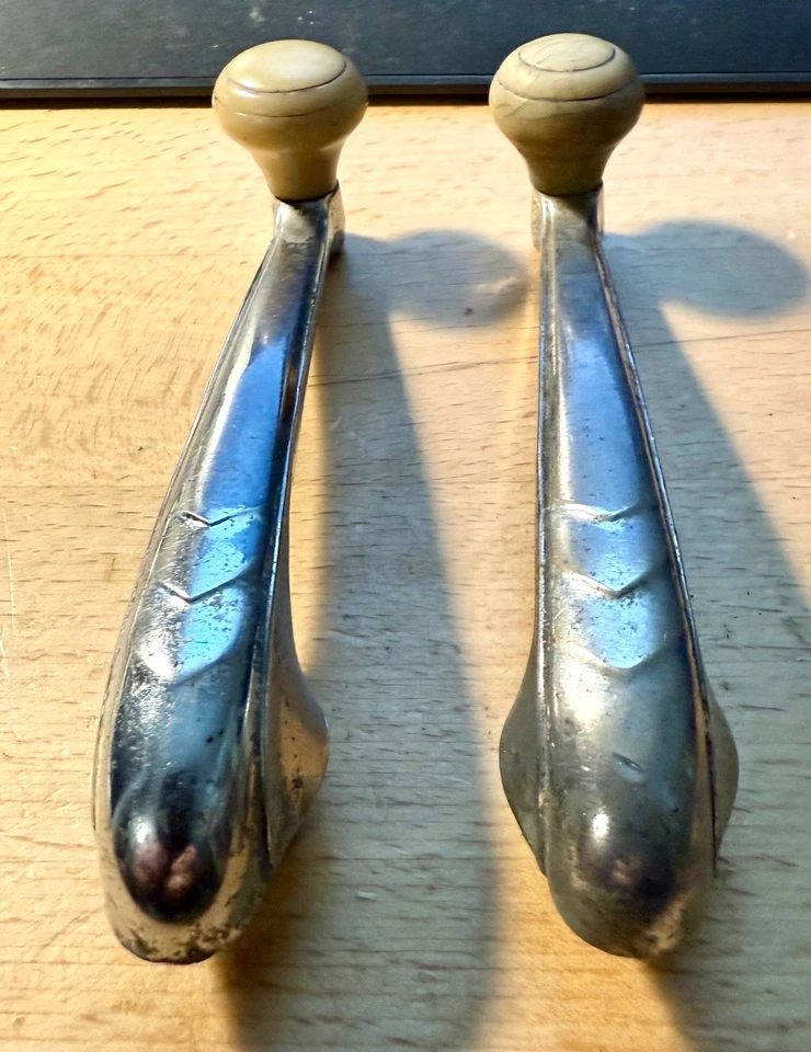 1941 1946 1947 Mercury manivela de ventana manivela de puerta 41 46 47 Merc Hot Rod Rat 40S Foto 2 de 4