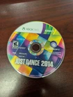 Just Dance 2014 (Microsoft Xbox 360, 2013) NO TRACKING - DISC ONLY 4908