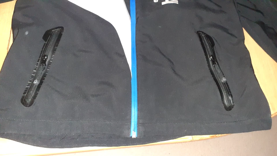 veste à capuche homme Yamaha taille M polyester/elasthanne très bon état - Photo 4/4