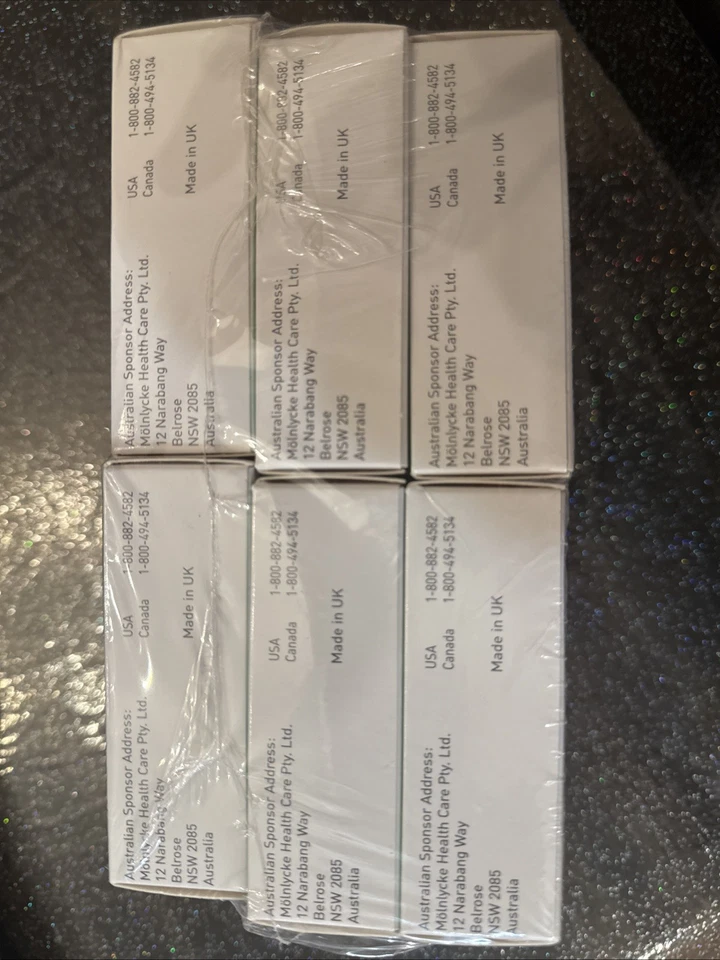 Monlycke Tubifast Gloves Set Of 6 Please Read!!! - Image 2 of 3