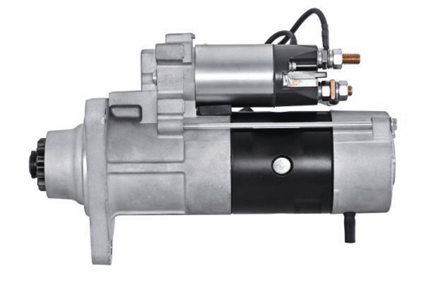 Anlasser Starter FüR Volvo 8700 9700 9900 B12 FH12 FM12-image