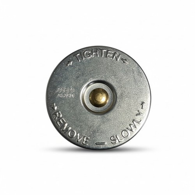 #ad Tractor Radiator Pressure Cap 4 lb psi large 70 mm OD $43.26