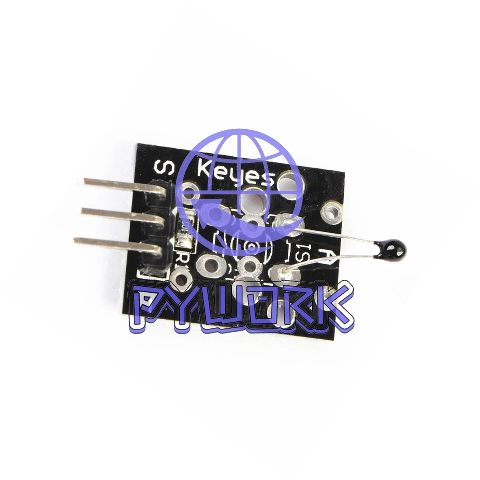 10PCS NEW Analog Temperature Sensor Module For ARDUINO AVR PIC - Image 3 of 4