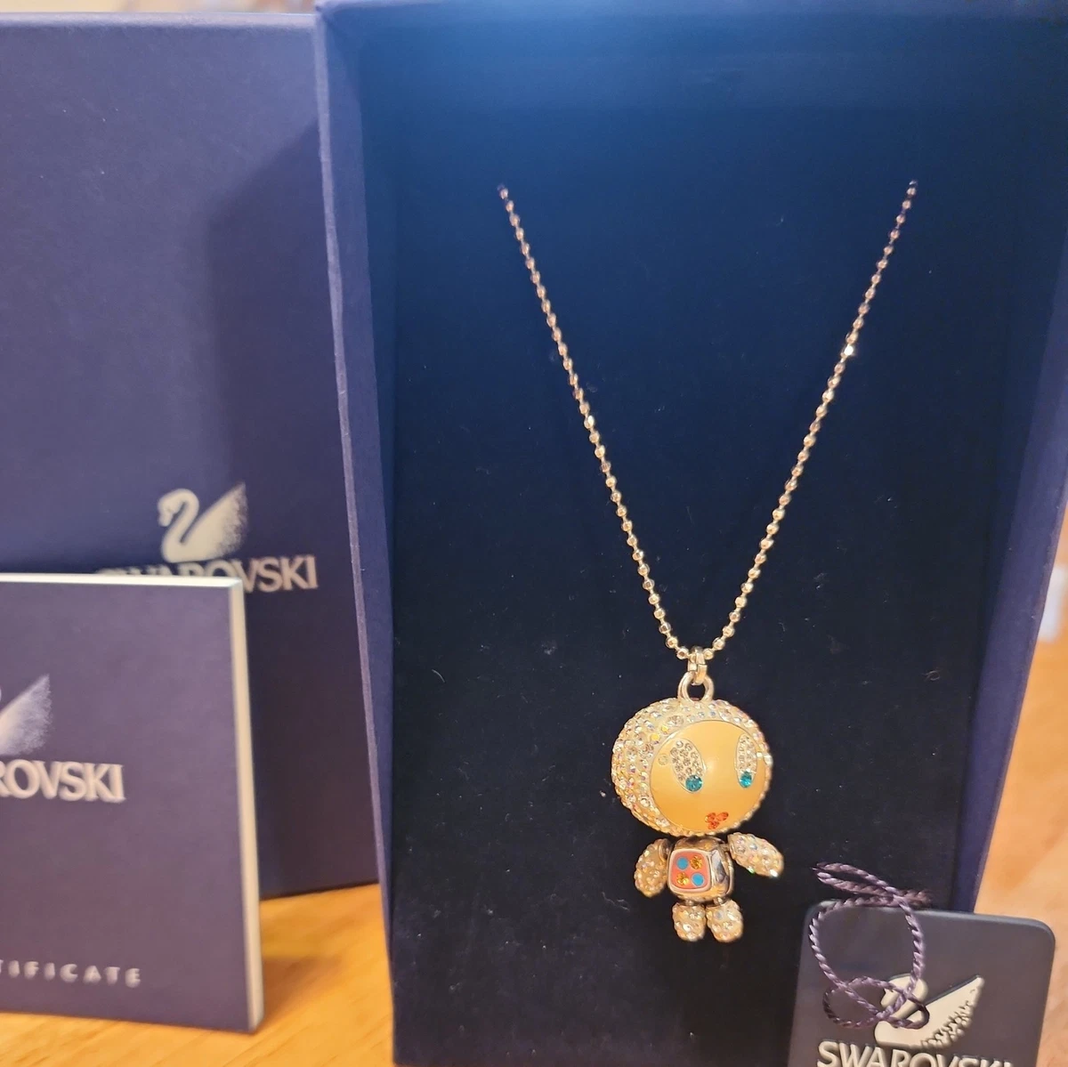 Swarovski Erika Collectible Decorative Jewelry products for sale