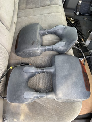 #ad Ford OEM Mirrors 1999 2007 7.3 6.0 Powerstroke Electric Signal Mirrors $74.99
