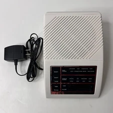 Marsona Sound Conditioner Programmable White Noise Machine 1288A Tested Working