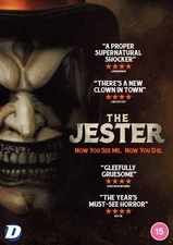 The Jester (DVD) Ken Arnold Lelia Symington Michael Sheffield (UK IMPORT)