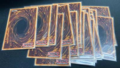 YuGiOh DLDI/DPK/GXNG/MF02/STP2/WCPP/WGRT/XSPU/YF03/... Promo ($2+ Order Required