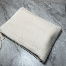 25 Unbleached Cotton Prefold Cloth Diapers 13 X 15 NEW