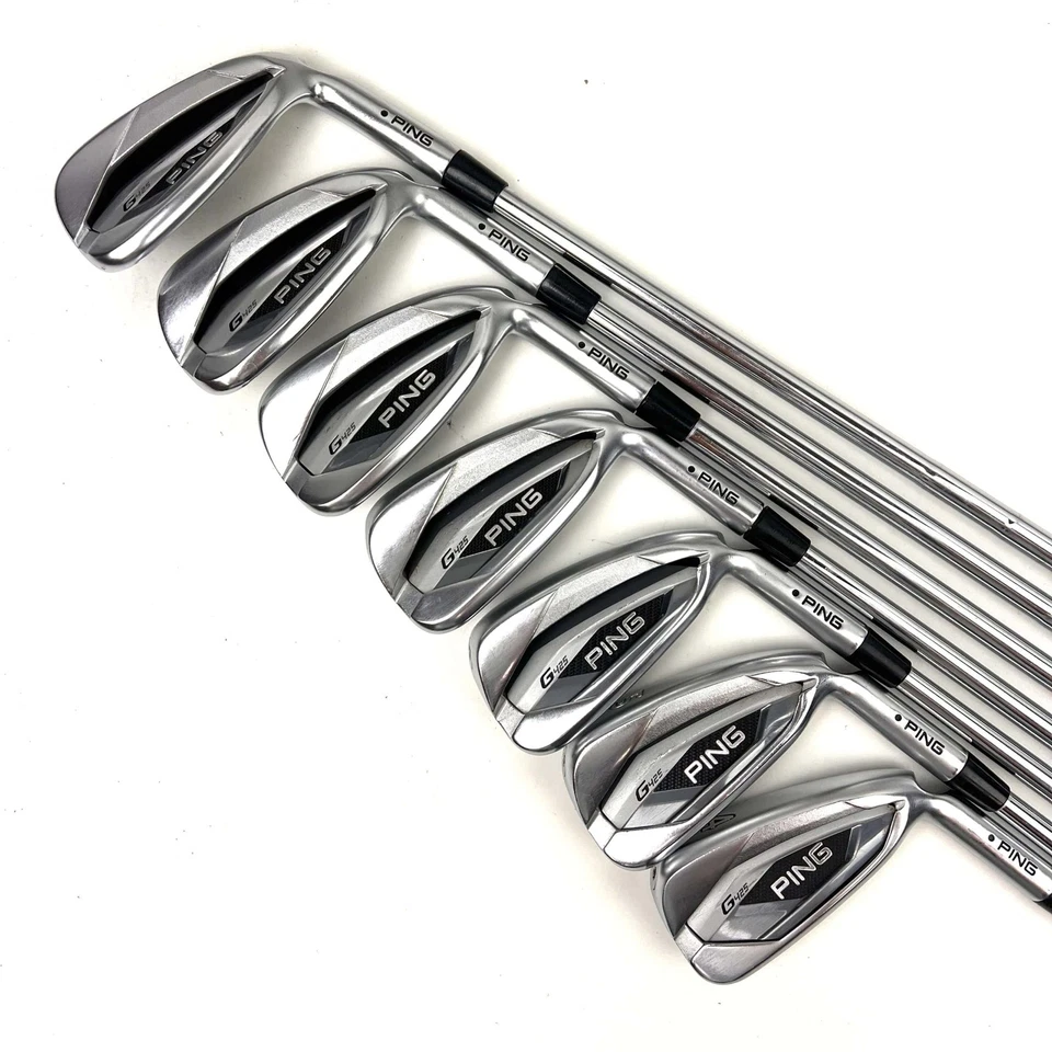 Ping G425 Irons / 4-PW / AWT 2.0 Stiff Flex - Image 2 of 4