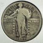 1927-D 25C Standing Liberty Quarter (89587)