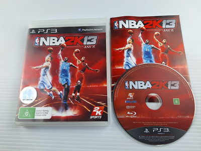 NBA 2K13 Sony PlayStation 3 PS3