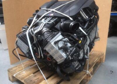 BMW S63B44B Motor 412KW/560PS BMW F12 M6 Austausch Motor S63 inkl.Einbau