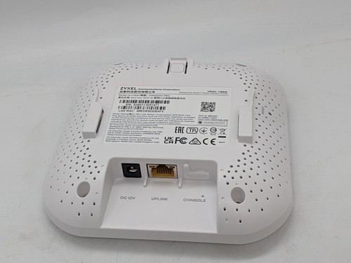 FAULTY Zyxel NWA50AX Pro multi-gig WiFi 6 AX3000 PoE access point 2.5G READ DESC - Afbeelding 7 van 9