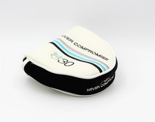 NEW Never Compromise Sub 30 Type 50 Mallet Putter Headcover Head Cover