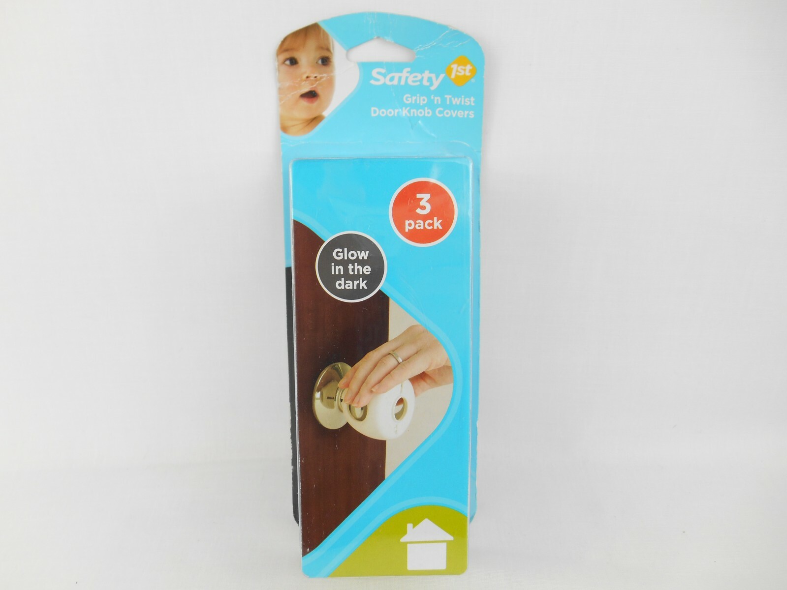 Safety 1st Grip N Twist Door Knob Covers, 3 Pack eBay