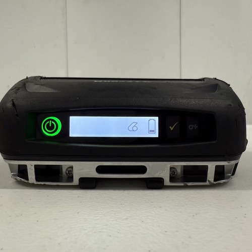 Zebra ZQ521 Thermal 4" Printer Bluetooth ZQ52-BUE0000-00 iOS