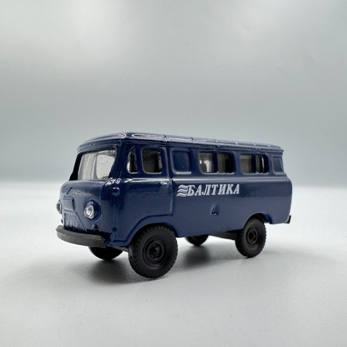UAZ 452 "Baltika" Herpa, scale 1/87 (HO) - 第 1/5 張圖片